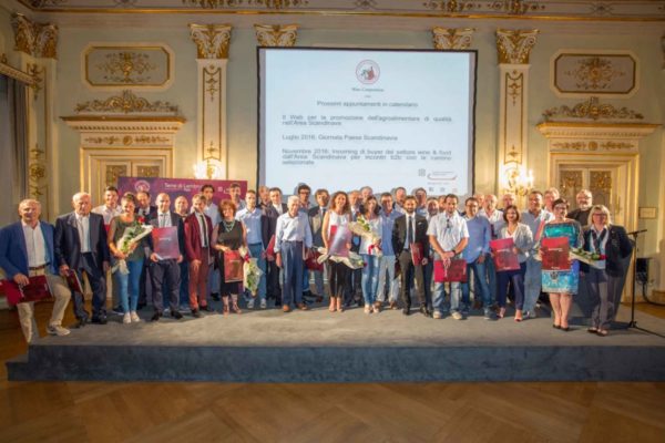 Ombra di quercia tra i migliori Lambruschi per il secondo anno consecutivo